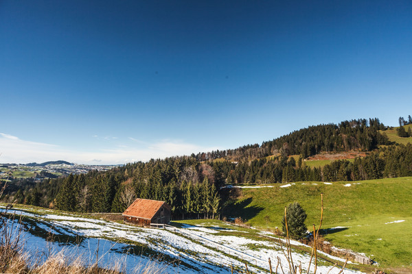 Appenzell, Schweiz