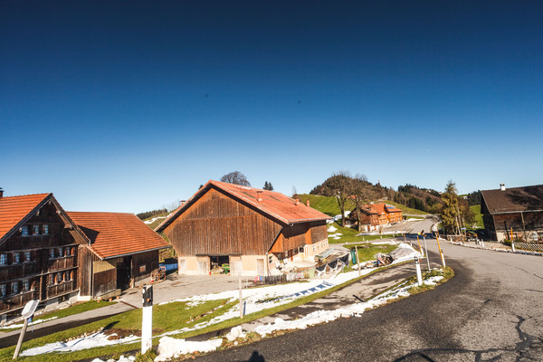 Appenzell, Schweiz