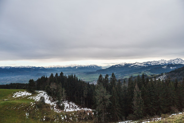 Appenzell, Schweiz