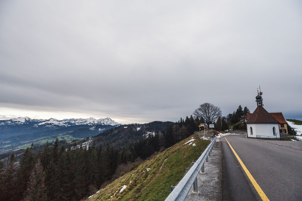 Appenzell, Schweiz