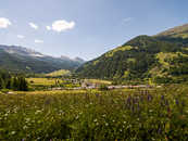 Foto: Santa Maria, Val Müstair, Graubünden, Schweiz