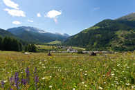 Foto: Santa Maria, Val Müstair, Graubünden, Schweiz
