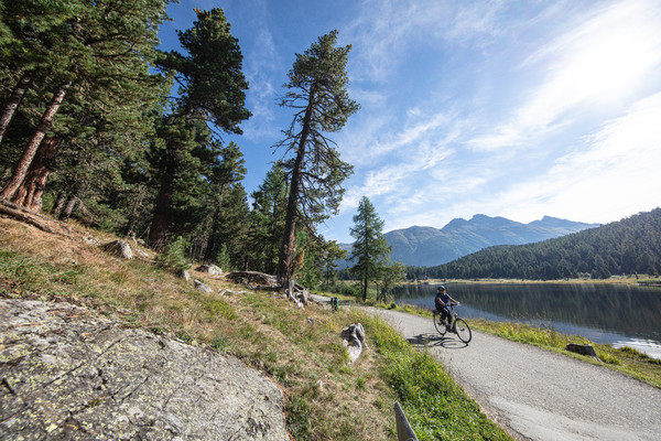 Celerina im Oberengadin, Graubünden