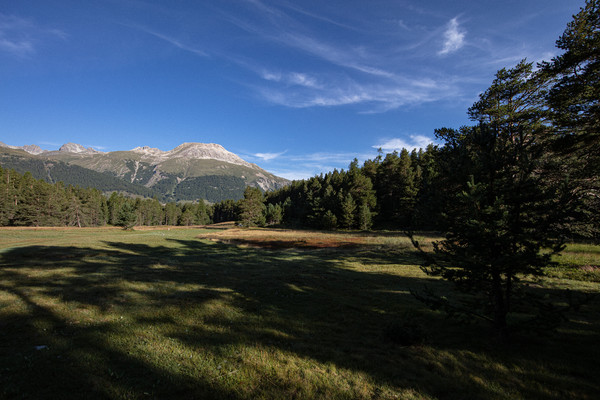 Celerina im Oberengadin, Graubünden