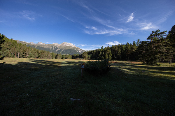 Celerina im Oberengadin, Graubünden