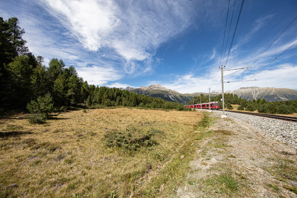 Celerina im Oberengadin, Graubünden