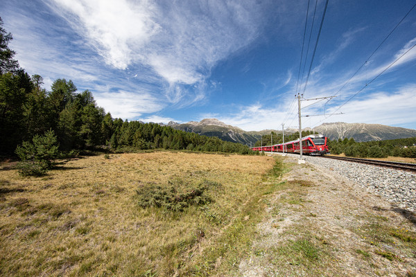 Celerina im Oberengadin, Graubünden