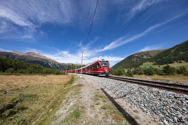 Celerina im Oberengadin, Graubünden