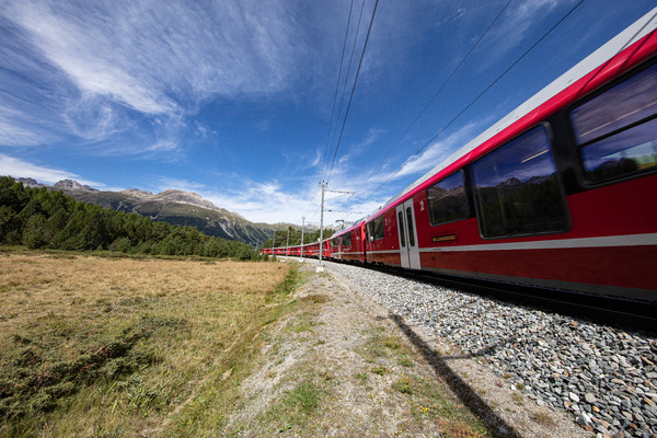 Celerina im Oberengadin, Graubünden