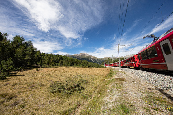 Celerina im Oberengadin, Graubünden