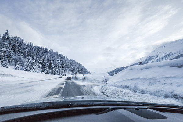 St.Moritz, Oberengadin, Engadin, Graubünden, Schweiz, Switzerland