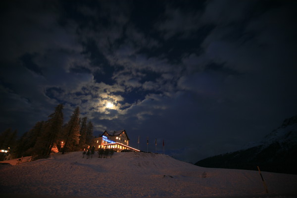 Hotel Waldhaus in St.Moritz