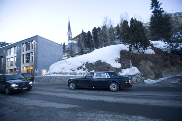 St.Moritz, Oberengadin, Engadine, Graubünden, Schweiz, Switzerland