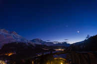 Foto: St.Moritz, Engadine