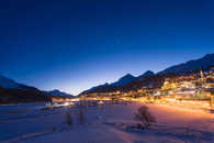 Foto: St.Moritz, Engadine