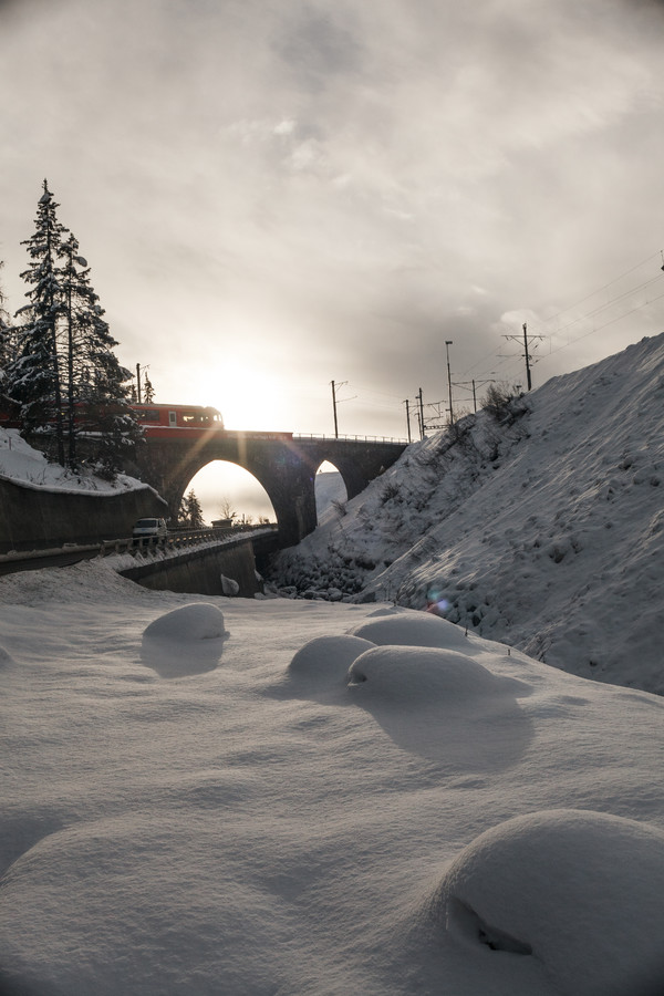 St.Moritz, Oberengadin, Engadin, Graubünden, Schweiz, Switzerland