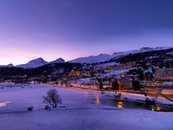 St. Moritz, Oberengadin, Graubünden, Schweiz