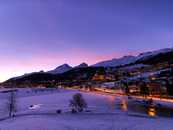 Foto: St. Moritz, Oberengadin, Graubünden, Schweiz