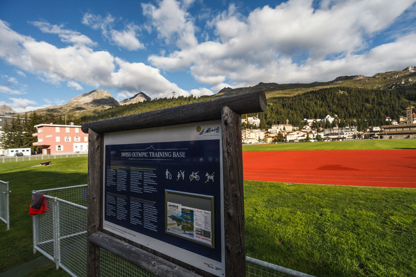 St.Moritz, Oberengadin, Engadin, Graubünden, Schweiz, Switzerland