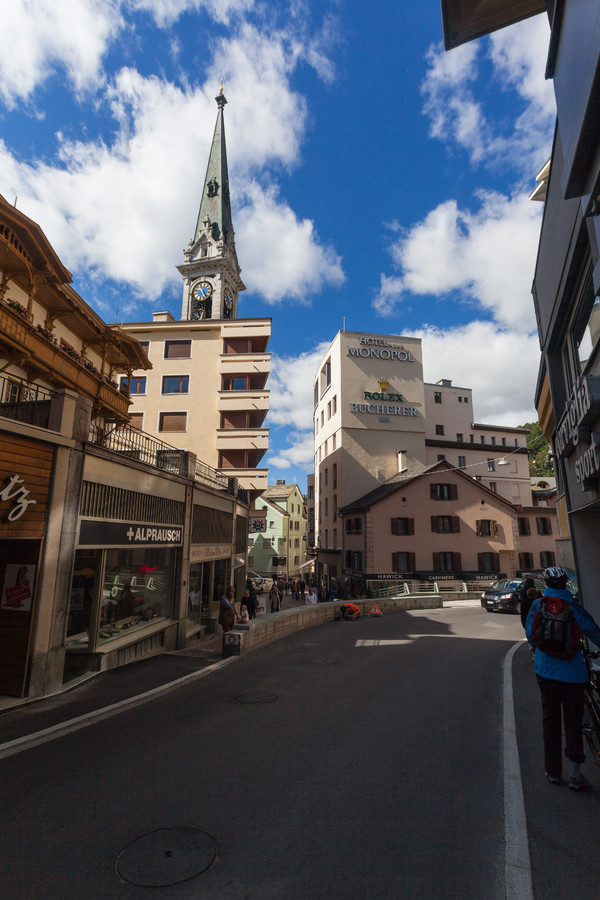 St.Moritz, Engadin, Graubünden, Schweiz, Switzerland