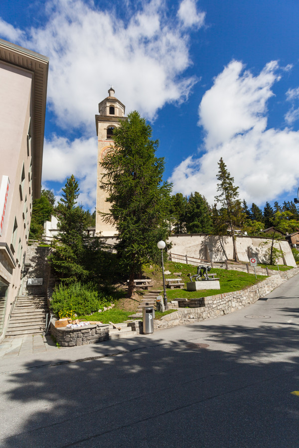 St.Moritz, Engadin, Graubünden, Schweiz, Switzerland