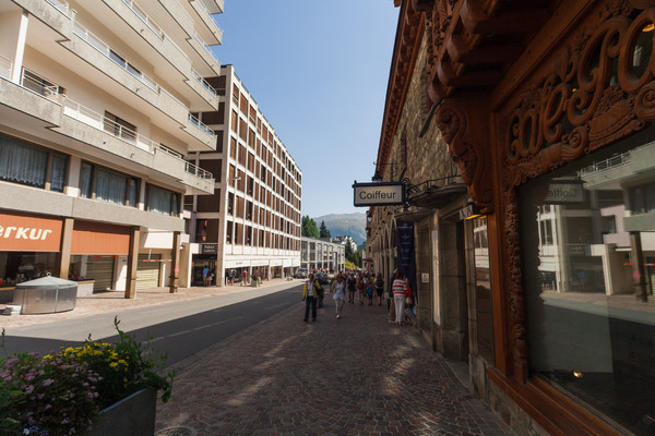 St.Moritz, Engadin, Graubünden, Schweiz, Switzerland