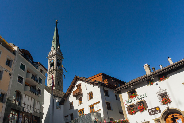 St.Moritz, Engadin, Graubünden, Schweiz, Switzerland