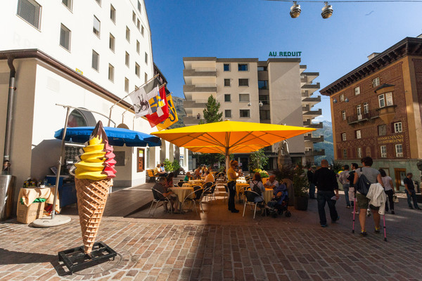 St.Moritz, Engadin, Graubünden, Schweiz, Switzerland