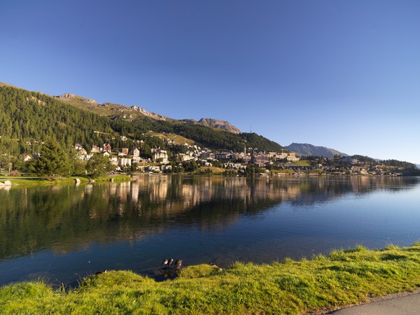 Am St.Moritzersee
