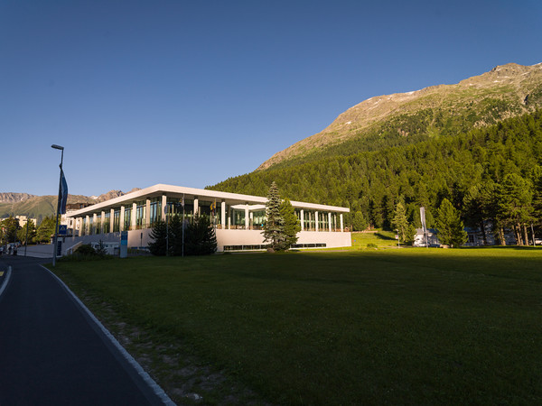 St.Moritz, Oberengadin, Engadin, Graubünden, Schweiz, Switzerland