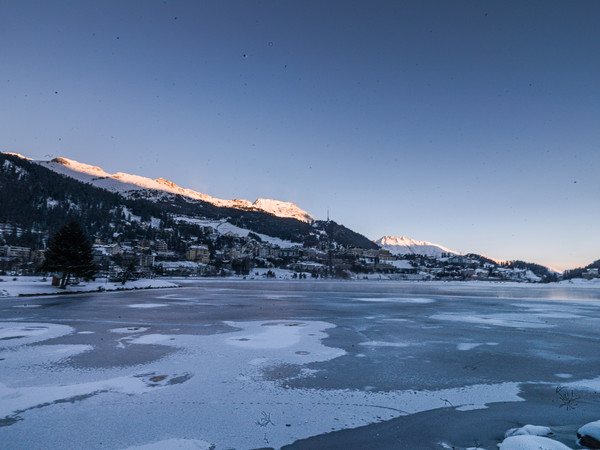 St.Moritz, Oberengadin, Engadin, Graubünden, Schweiz, Switzerland