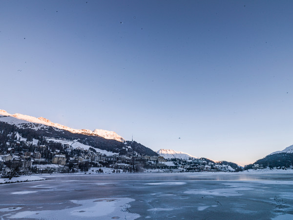 St.Moritz, Oberengadin, Engadin, Graubünden, Schweiz, Switzerland