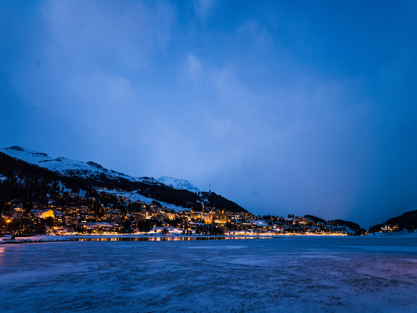 St.Moritz, Oberengadin, Engadin, Graubünden, Schweiz, Switzerland