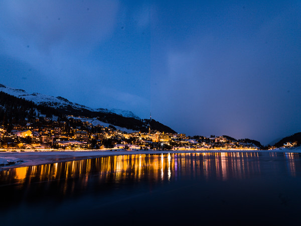 St.Moritz, Oberengadin, Engadin, Graubünden, Schweiz, Switzerland