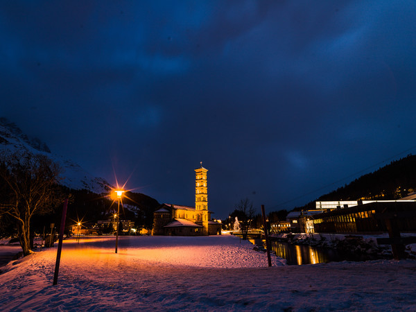 St.Moritz, Oberengadin, Engadin, Graubünden, Schweiz, Switzerland