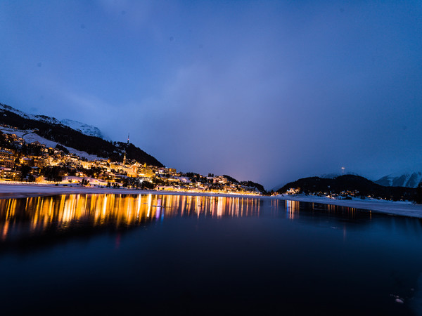 St.Moritz, Oberengadin, Engadin, Graubünden, Schweiz, Switzerland