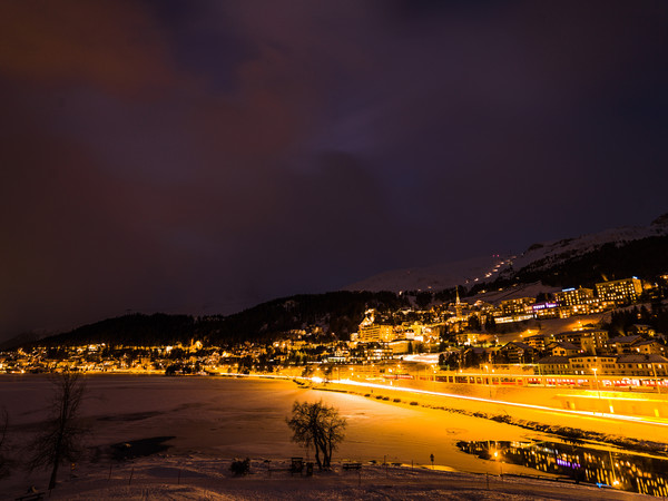 St.Moritz, Oberengadin, Engadin, Graubünden, Schweiz, Switzerland