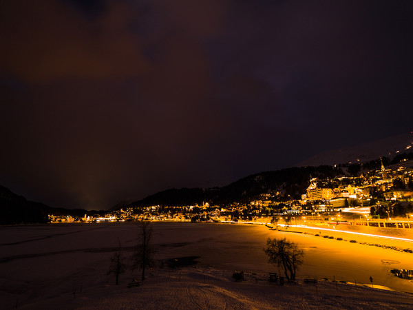 St.Moritz, Oberengadin, Engadin, Graubünden, Schweiz, Switzerland