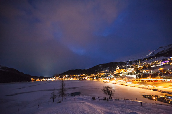 St.Moritz, Oberengadin, Engadin, Graubünden, Schweiz, Switzerland