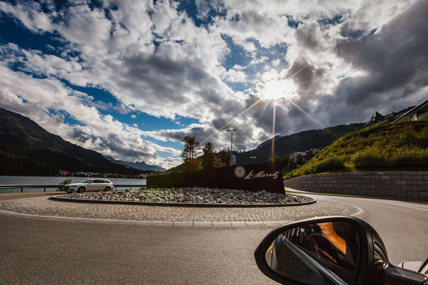 St.Moritz, Oberengadin, Engadin, Graubünden, Schweiz, Switzerland