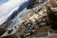 Foto: St.Moritz, Engadin
