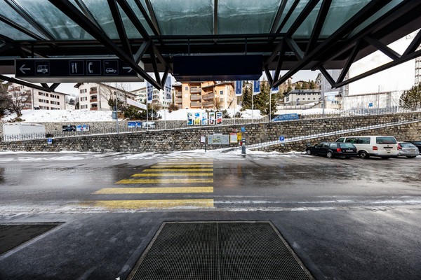 St.Moritz, Oberengadin, Engadin, Graubünden, Schweiz, Switzerland