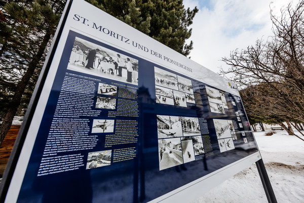 St.Moritz, Oberengadin, Engadin, Graubünden, Schweiz, Switzerland