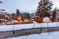 Foto: Lass St.Moritz scheinen, St.Moritz, Engadin
