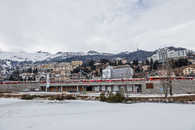 Foto: St.Moritz, Engadin