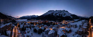 Foto: St.Moritz, Oberengadin, Graubünden, Schweiz