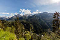 Foto: Stugl, Bergün/Bravuog, Albulatal, Graubünden, Schweiz