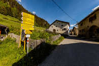 Foto: Stugl, Bergün/Bravuog, Albulatal, Graubünden, Schweiz