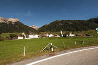 Foto: Sufers; Rheinwald; Graubünden; Schweiz; Switzerland