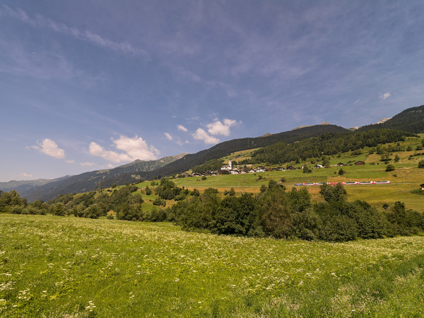 Sumvitg, Bündner Oberland, Graubünden, Schweiz, Switzerland